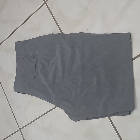Calvin Klein Golf Mens Short Pants Size 36 - Picture 9 of 10